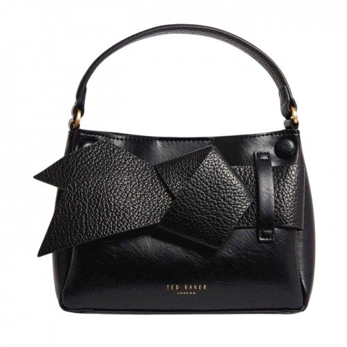 Front - Ted Baker Ssansa Bowknot Handbag