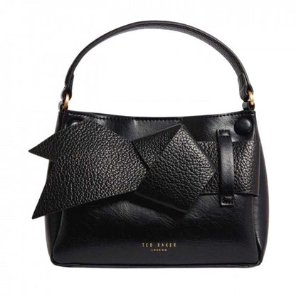 Front - Ted Baker Ssansa Bowknot Handbag