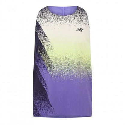 Front - New Balance Mens Sleeveless Tank Top
