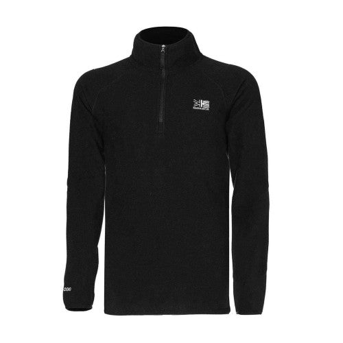 Front - Karrimor Mens Microfleece Fleece
