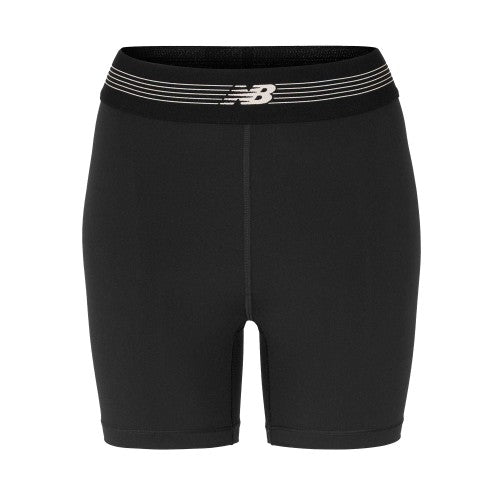 Front - New Balance Womens/Ladies AC Cycling Shorts
