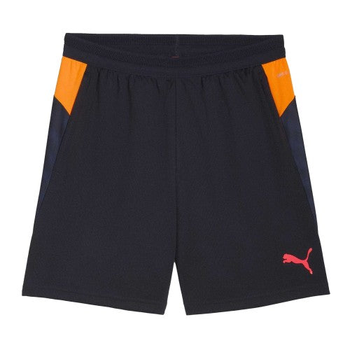 Front - Puma Mens Cup Logo Shorts