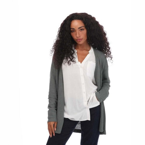 Front - Vero Moda Womens/Ladies Eddie Open Cardigan