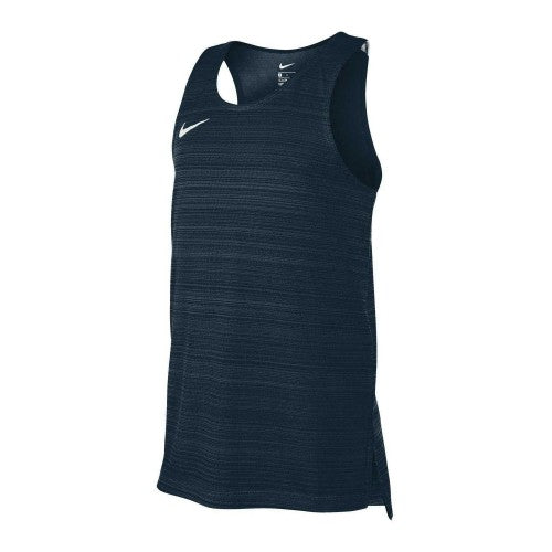 Front - Nike Childrens/Kids Sleeveless Vest Top