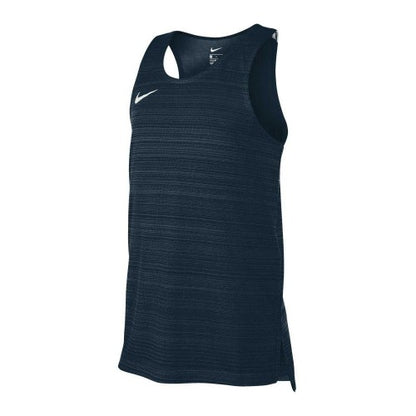 Front - Nike Childrens/Kids Sleeveless Vest Top