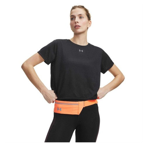 Front - Under Armour Womens/Ladies Velociti Performance T-Shirt