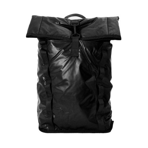 Front - Rains Sibu Roll Top Rucksack
