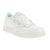 Front - Reebok Childrens/Kids Club C Leather Trainers