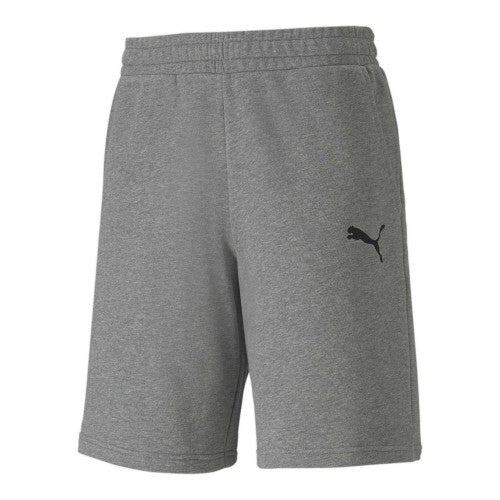 Front - Puma Mens TeamGoal 23 Casuals Tapered Casual Shorts