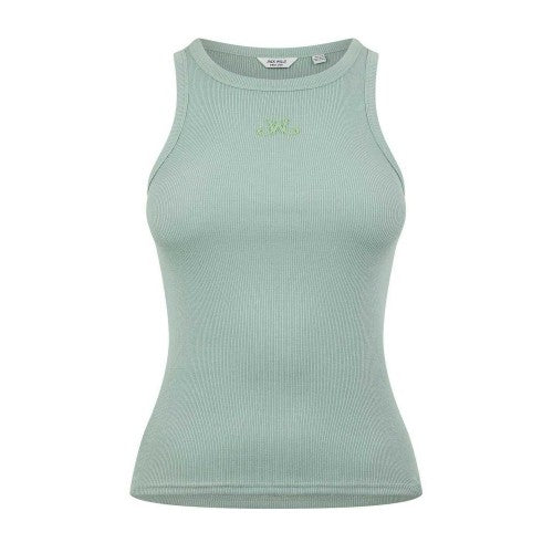Front - Jack Wills Womens/Ladies Vest Top