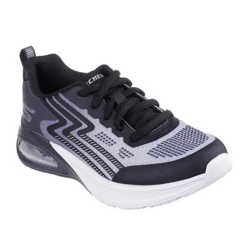 Front - Skechers Childrens/Kids Microspec Max Trainers