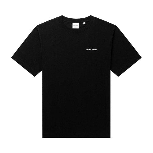 Front - Daily Paper Mens Dias Cotton T-Shirt