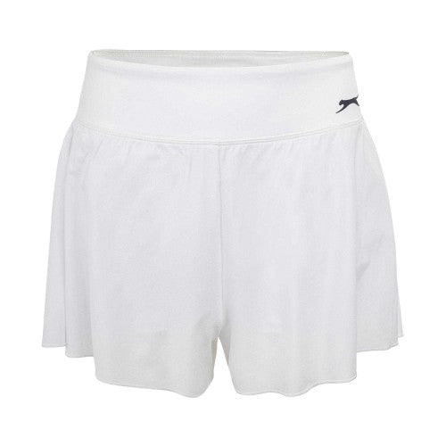 Front - Slazenger Womens/Ladies Court Lightweight Shorts