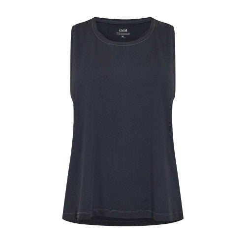 Front - Casall Womens/Ladies Performance Gym Vest Top