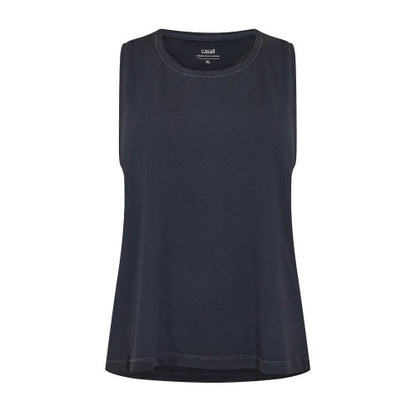 Front - Casall Womens/Ladies Performance Gym Vest Top