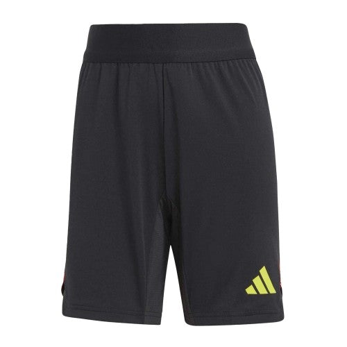 Front - Adidas Womens/Ladies Tiro 24 Goalkeeper Shorts