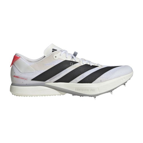 Front - Adidas Unisex Adult Finesse Low Running Shoes