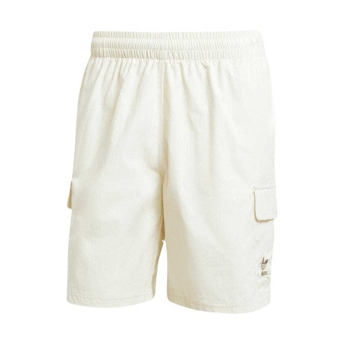 Front - Adidas Mens Originals Cargo Shorts