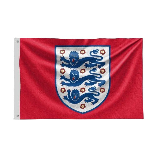 Front - England Three Lions Flag