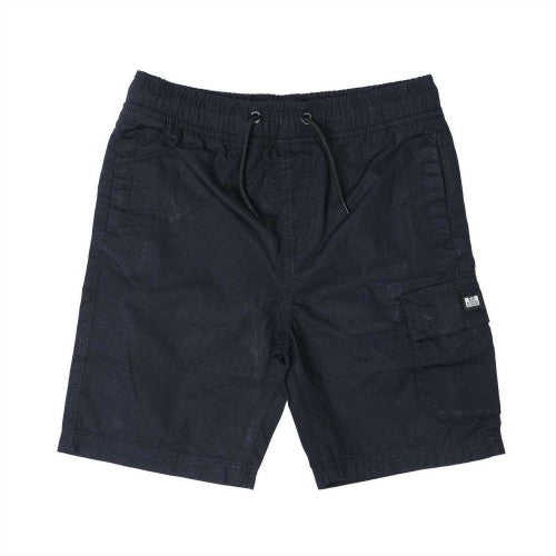 Front - Weekend Offender Womens/Ladies River Plate Cargo Shorts