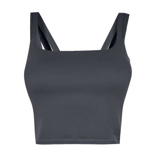 Front - USA Womens/Ladies Square Neck Vest Top