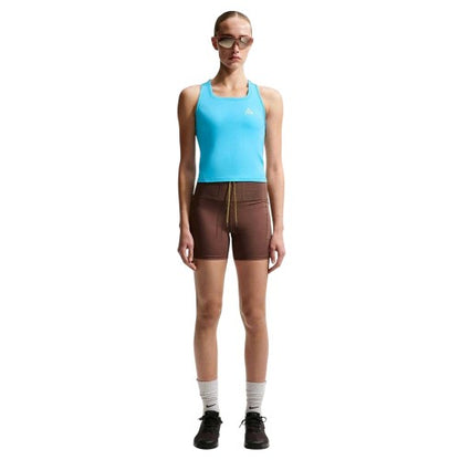 Front - Nike Womens/Ladies ACG Performance Lightweight Sleeveless Vest Top