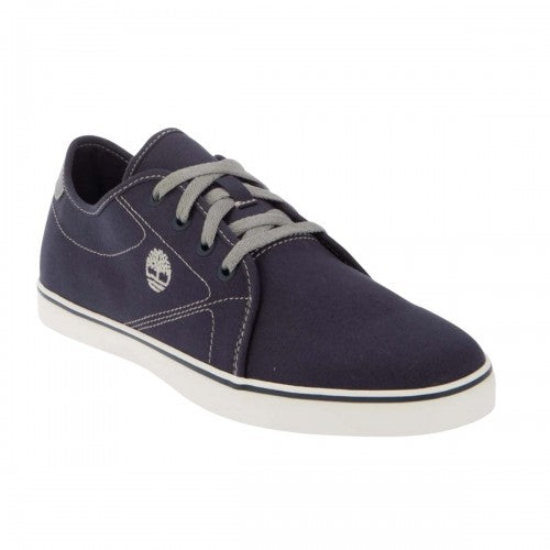 Front - Timberland Mens Skape Park Basic Low Trainers