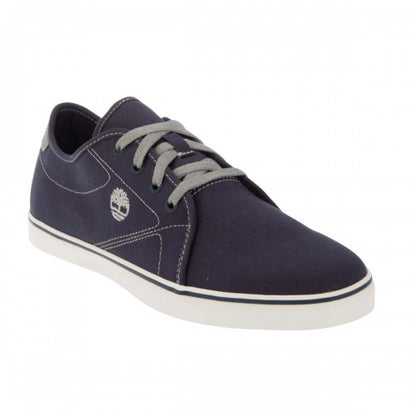 Front - Timberland Mens Skape Park Basic Low Trainers