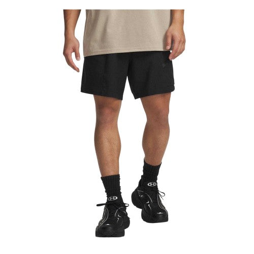 Front - Under Armour Mens Woven Shorts