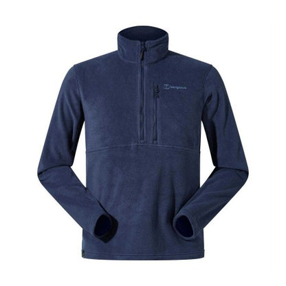 Front - Berghaus Mens Polartech Fleece