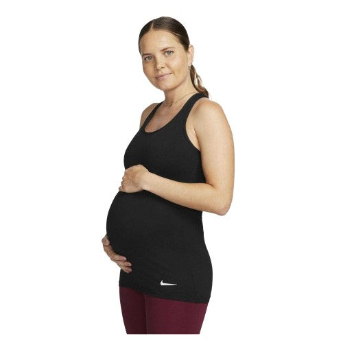Front - Nike Womens/Ladies Scoop Neck Tank Top