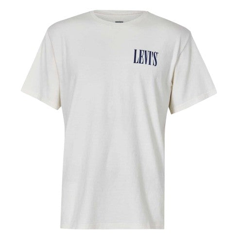 Front - Levis Mens Logo T-Shirt