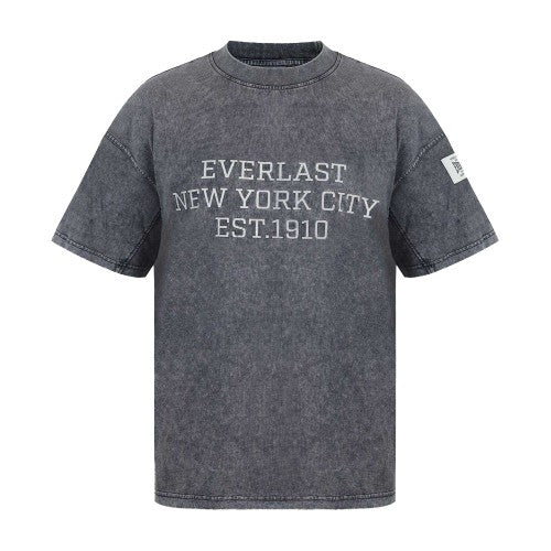 Front - Everlast Womens/Ladies Boyfriend T-Shirt