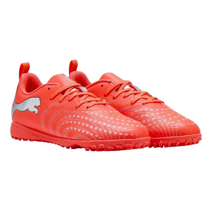 Front - Puma Childrens/Kids Future 9 Play Astro Turf Trainers