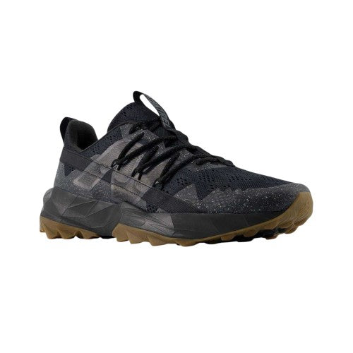Front - New Balance Mens Tektrel Walking Shoes
