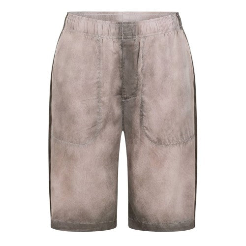 Front - Diesel Mens Relaxed Fit Casual Sweat Shorts