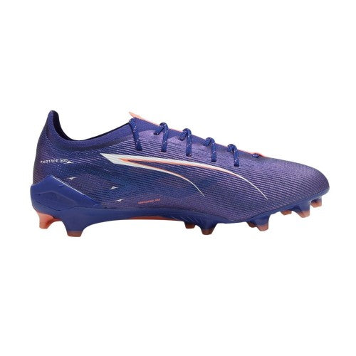 Front - Puma Childrens/Kids Ultra Ultimate Firm Ground Football Boots