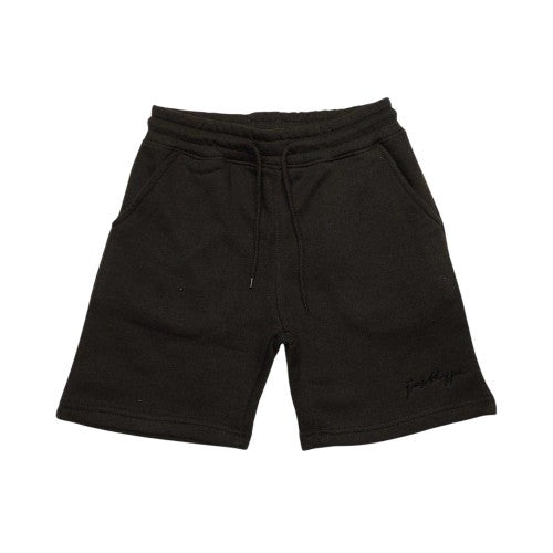 Front - Hype Childrens/Kids Oversized Sweat Shorts