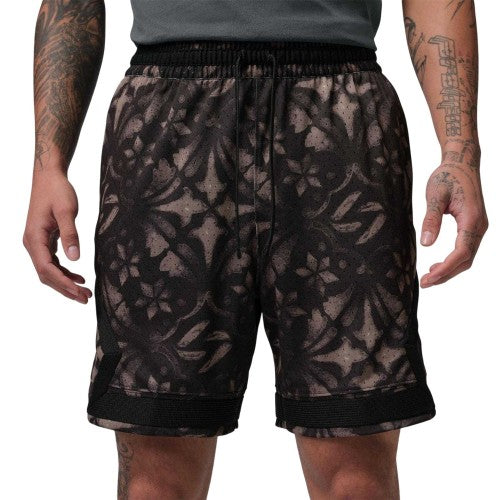 Front - Nike Mens Air Jordan Luka GFX Woven Shorts