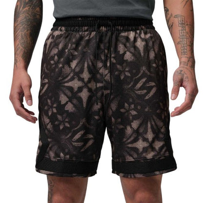 Front - Nike Mens Air Jordan Luka GFX Woven Shorts