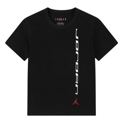 Front - Nike Childrens/Kids Air Jordan Graphic Print Regular T-Shirt