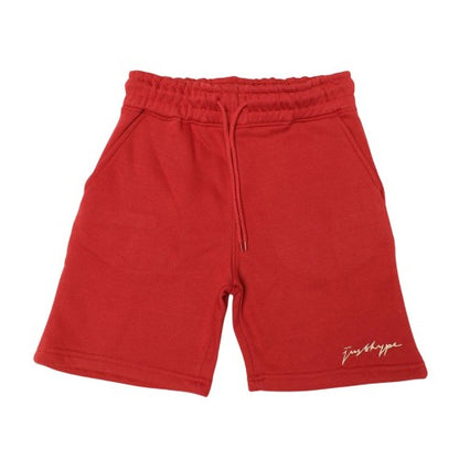 Front - Hype Childrens/Kids Essential Sweat Shorts