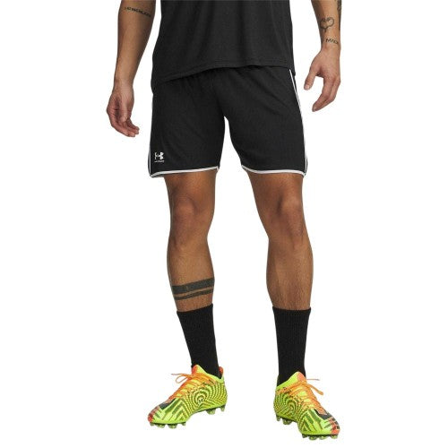 Front - Under Armour Mens Challenger Training Performance Shorts
