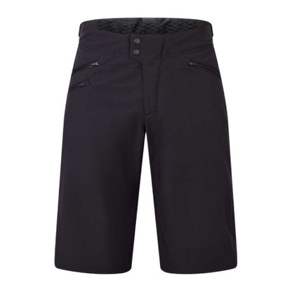 Front - Endura Mens Spray Baggy Cycling Shorts