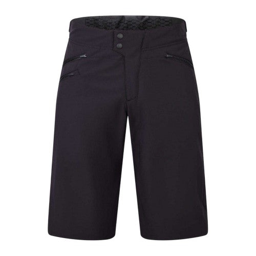 Front - Endura Mens Spray Baggy Cycling Shorts