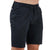 Front - Weekend Offender Mens Dillenger Cotton Twill Shorts