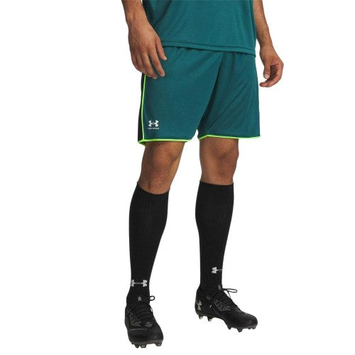 Front - Under Armour Mens Football Shorts