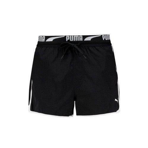Front - Puma Mens Lightweight Swim Shorts
