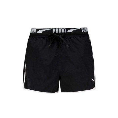 Front - Puma Mens Lightweight Swim Shorts