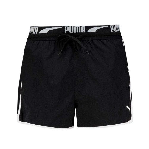 Front - Puma Mens Lightweight Swim Shorts